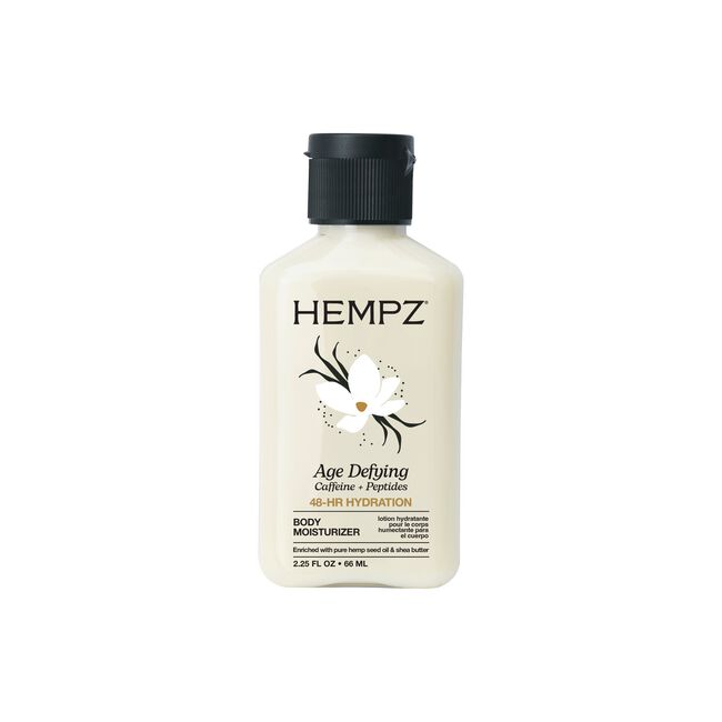 Age Defying Herbal Body Moisturizer