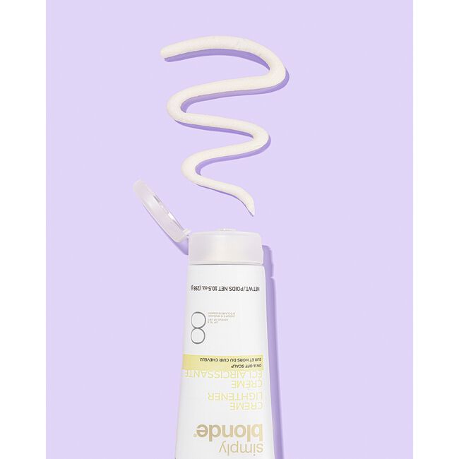 Simply Blonde Creme Lightener