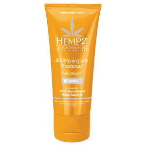 Citrus Blossom Brightening Day Facial Moisturizer