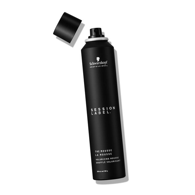 Session Label The Mousse