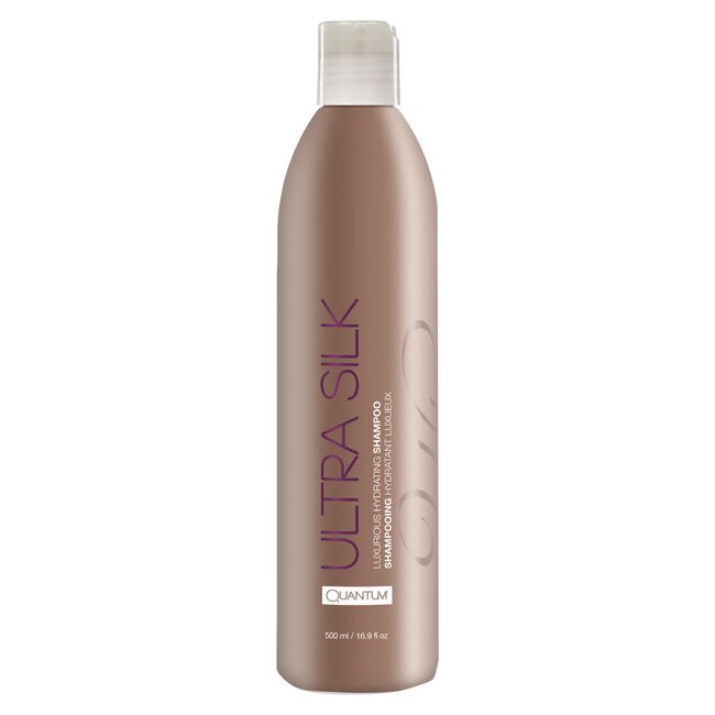 Ultra Silk Hydrating Shampoo