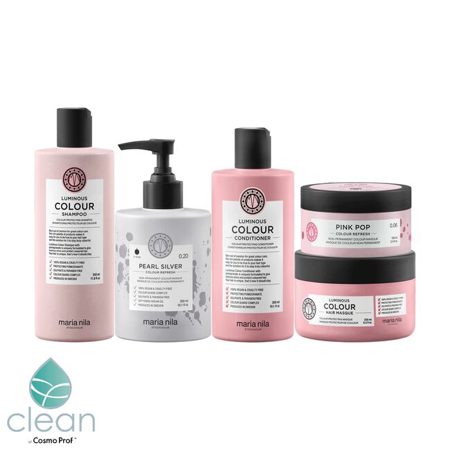 Mini Salon Intro