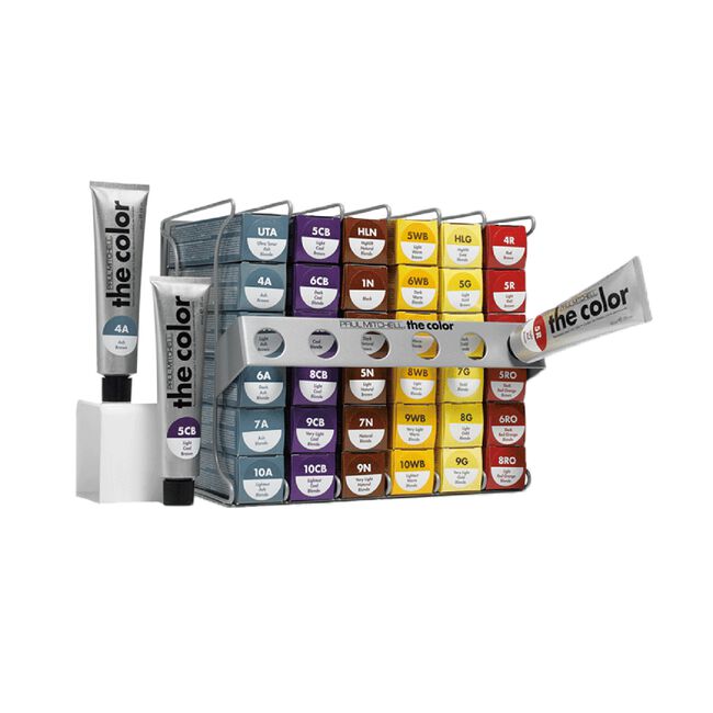 The Color Organizer