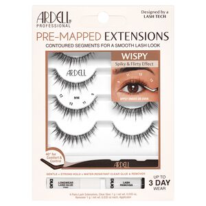 Wispy Pre-Mapped Extensions
