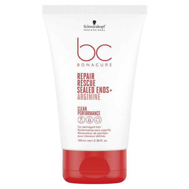 Bonacure Repair Rescue Sealed Ends Schwarzkopf Professional CosmoProf
