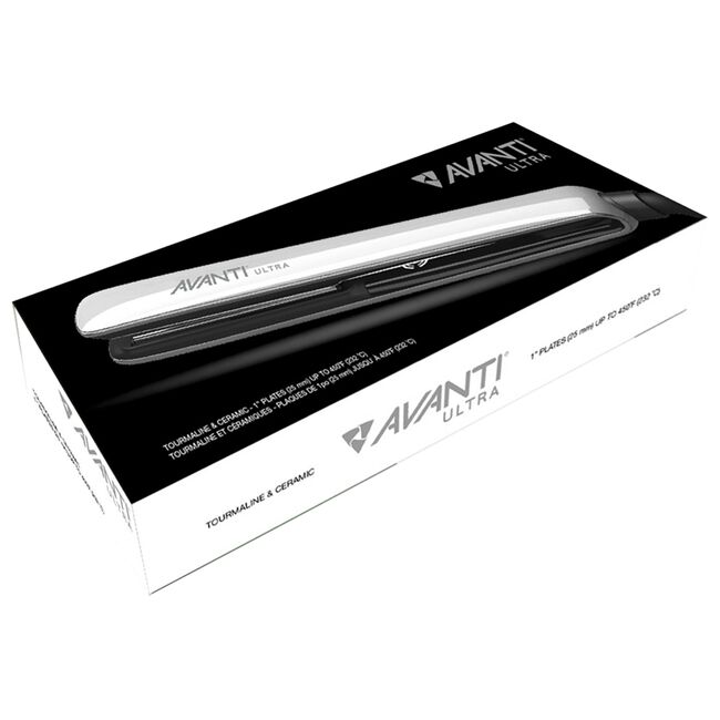 Tourmaline Flat Iron 1 Inch