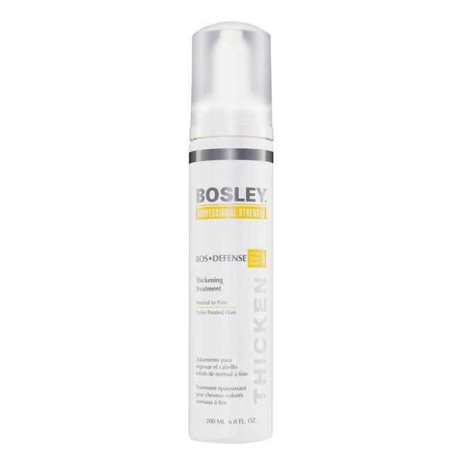 BosDefense Thickening Treatment for Color-Treated Hair