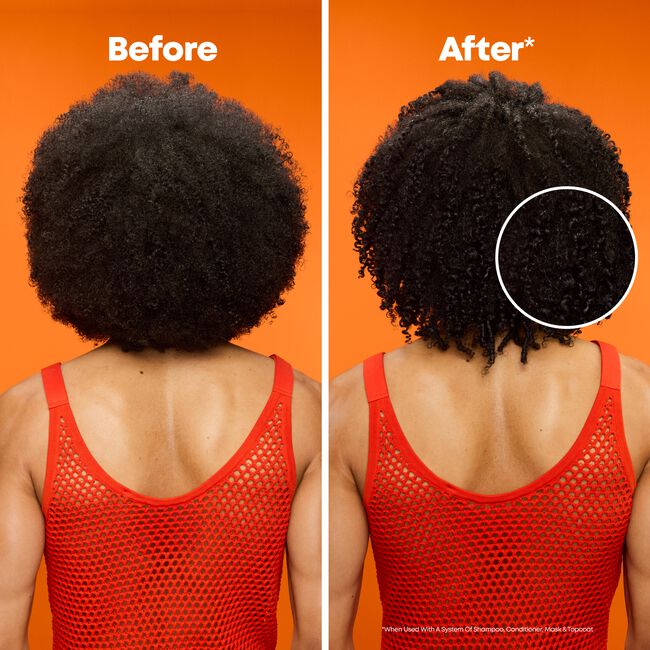 Mega Sleek Smoothie Supreme Anti-Frizz Smoothing Mask