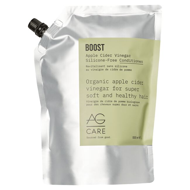 Boost Apple Cider Vinegar Conditioner AG Hair CosmoProf