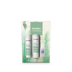 Dualsenses Curls & Waves Holiday Set