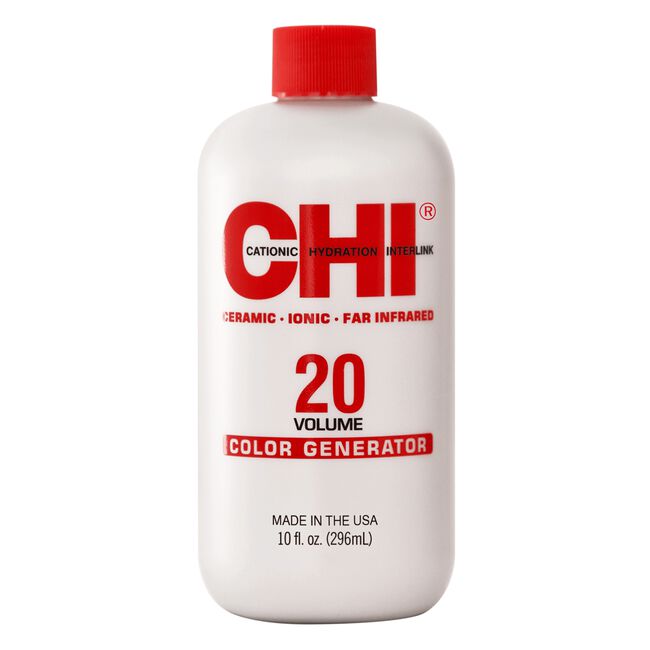 CHI 20 Volume Color Generator