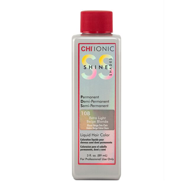 10B Extra Light Beige Blonde - Liquid