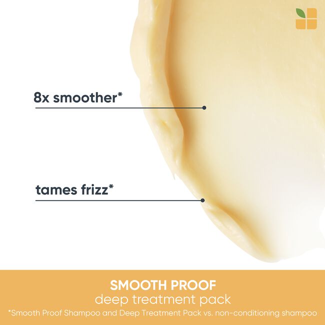 Smoothproof Deep Treatment Mask