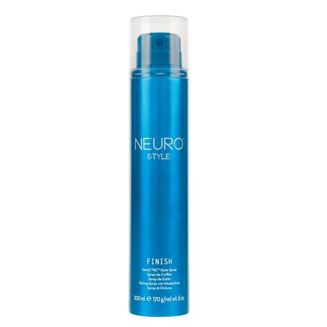 Neuro Style - Finish HeatCTRL Style Spray
