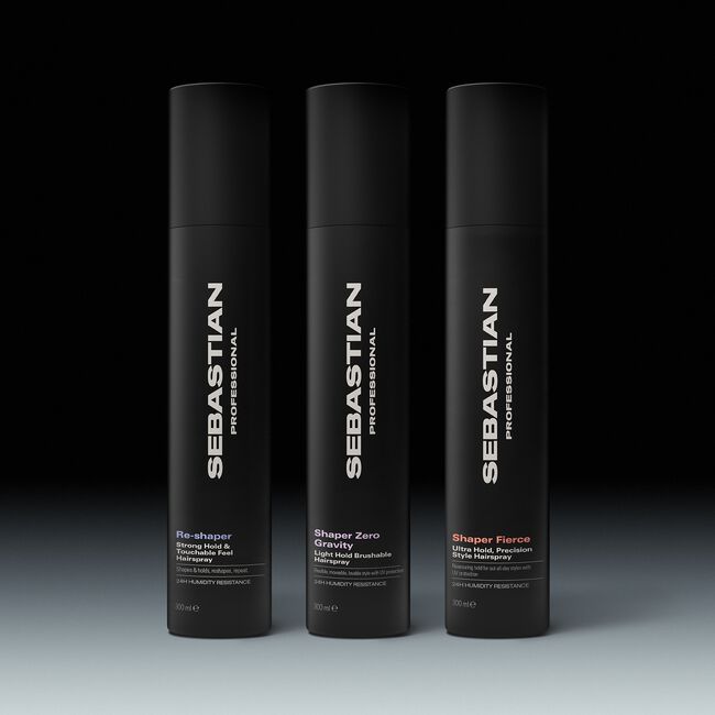 Shaper Fierce Ultra Hold Precision Style Hairspray