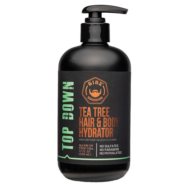 Top Down Hair & Body Hydrator