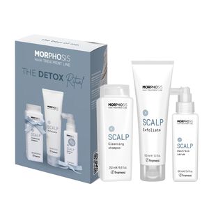 Morphosis The Detox Ritual Holiday Kit
