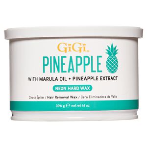 Pineapple Neon Hard Wax
