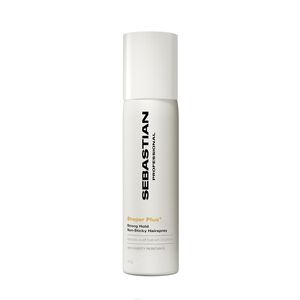 Shaper Plus Strong Hold Non-Sticky Hairspray 50% VOC