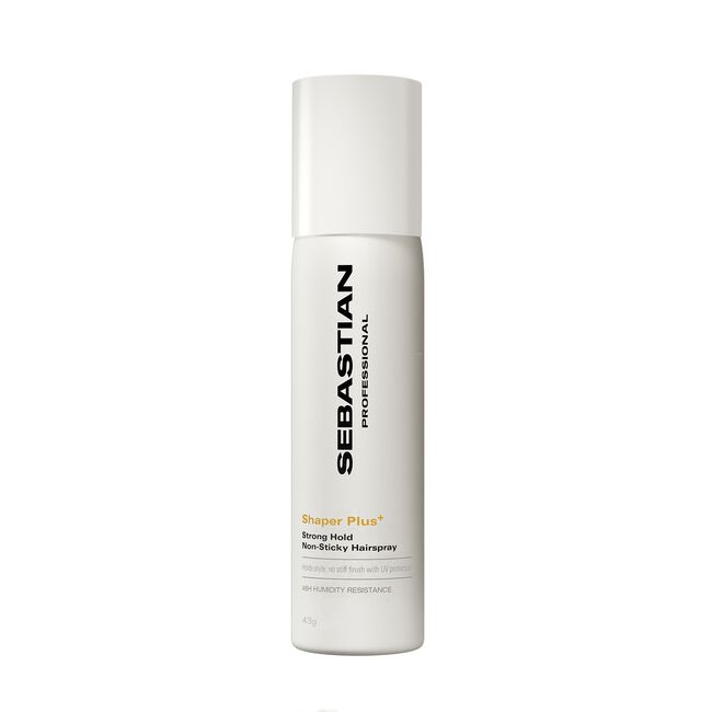 Shaper Plus Strong Hold Non-Sticky Hairspray 50% VOC