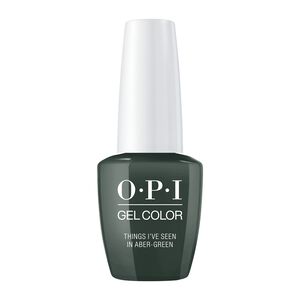 Things Seen In Aber-Green - Gelcolor