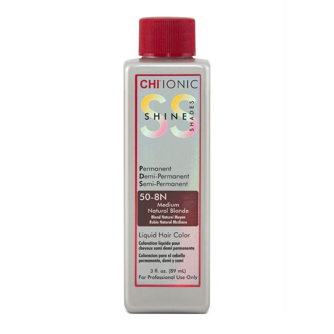50-8N Medium Natural Blonde - Liquid