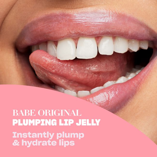Blush Babe Glow Plumping Lip Jelly