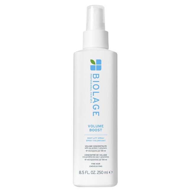 VolumeBoost Volumizing Spray for Fine Hair