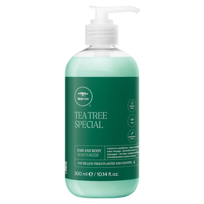 Tea Tree Special Hair and Body Moisturizer Leave-In Conditioner