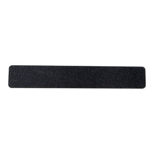Black Heavy Rectangle File 12-Count