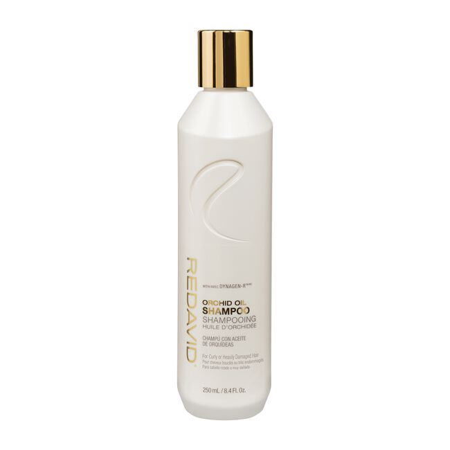 Orchid Oil Shampoo