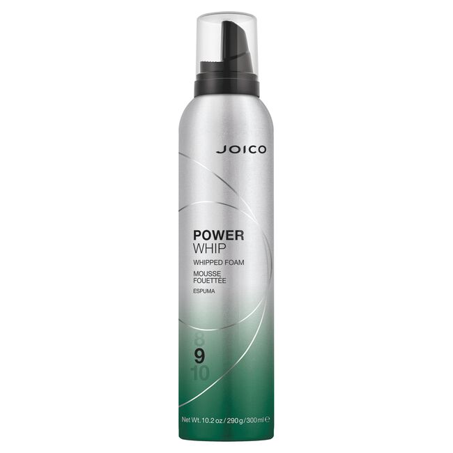 Power Whip Whipped Foam