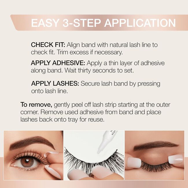 Nourish Lashes #751