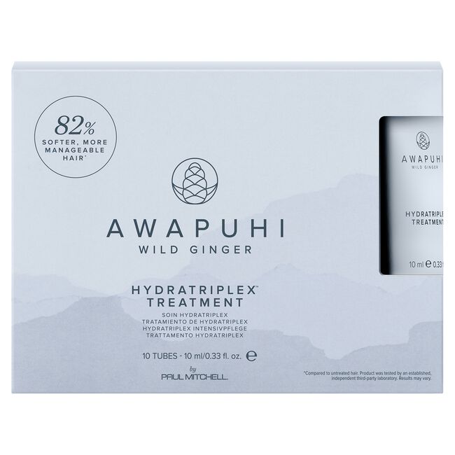 Awapuhi Wild Ginger HydraTriplex Treatment