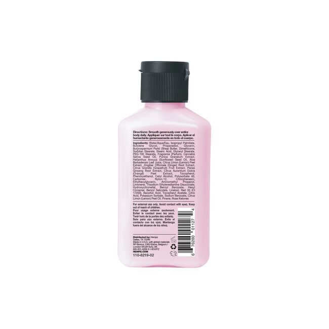 Pomegranate Herbal Body Moisturizer