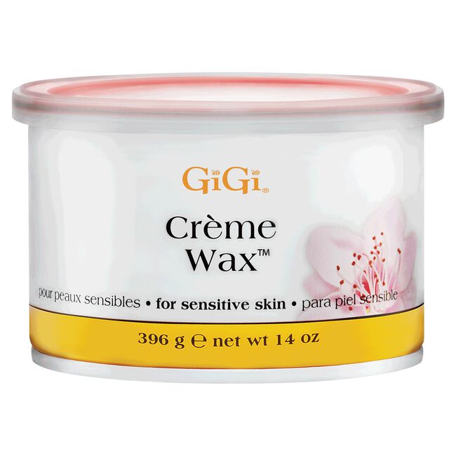 Creme Wax - Original Pink