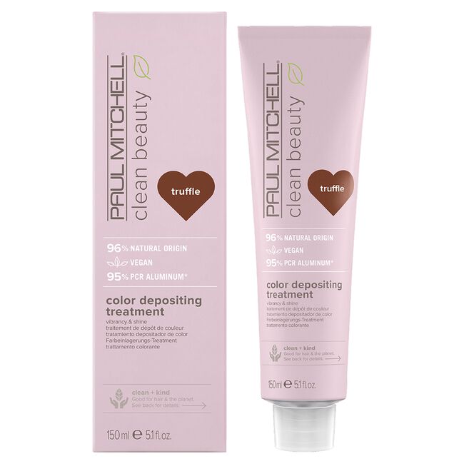 Truffle Clean Beauty Color Depositing Treatment