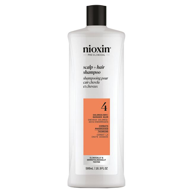 System 4 Cleanser