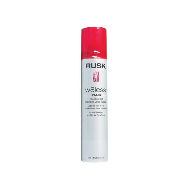 W8less Plus Hairspray 55% LVOC Mini Size