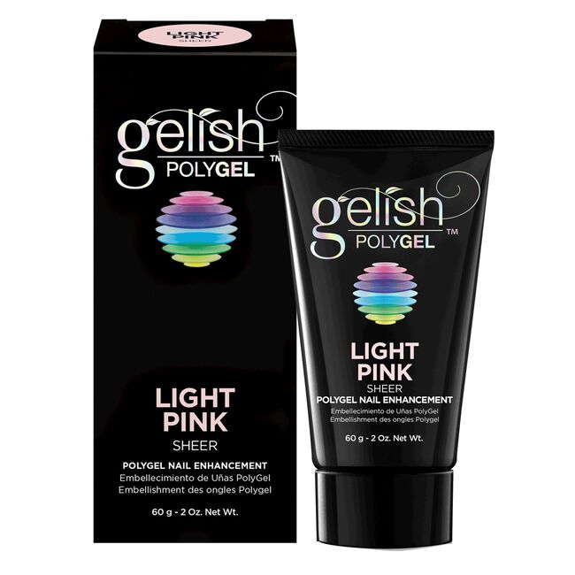 PolyGel Light Pink