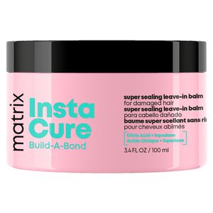 Instacure Build-A-Bond Super Sealing Leave-In Balm for Mega Damaged Hair