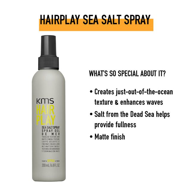 HAIRPLAY Sea Salt Spray Duo