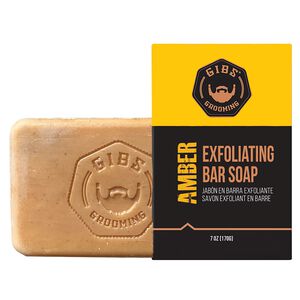 Amber Exfoliating Bar Soap