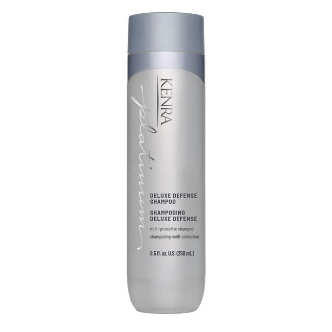 Platinum Deluxe Defense Shampoo