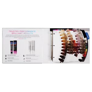 Color XG Deluxe Complete Swatch Book