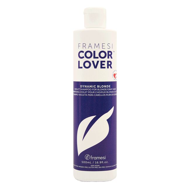 Color Lover Dynamic Blonde Shampoo