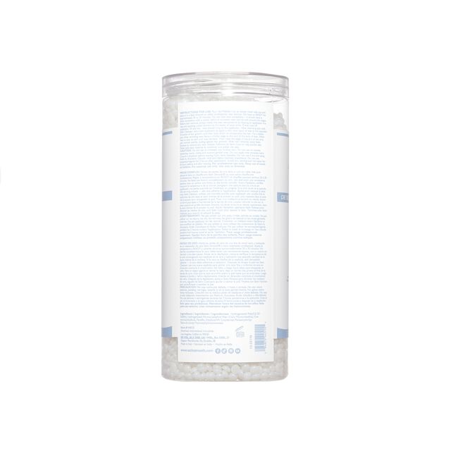 Pure Clear Thin-Film Flex Pebble Wax