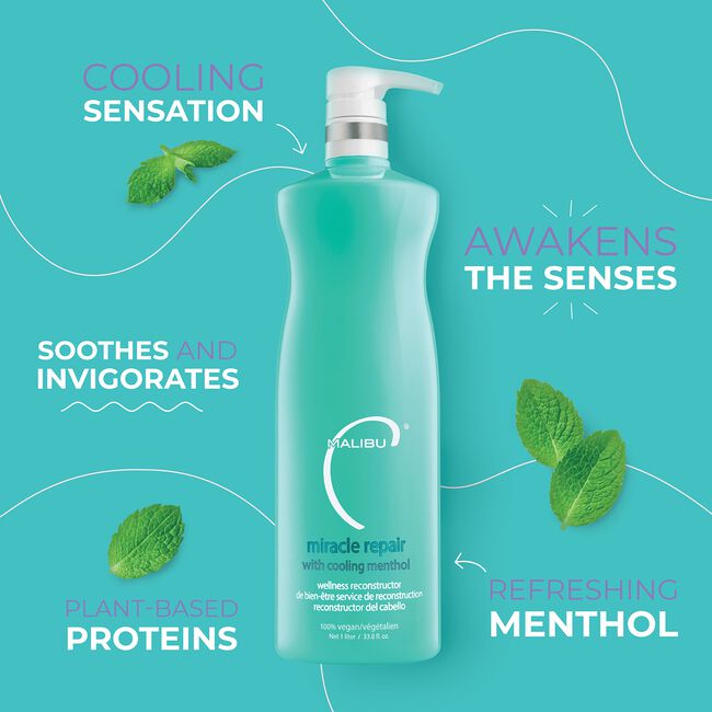 Miracle Repair with Cooling Menthol