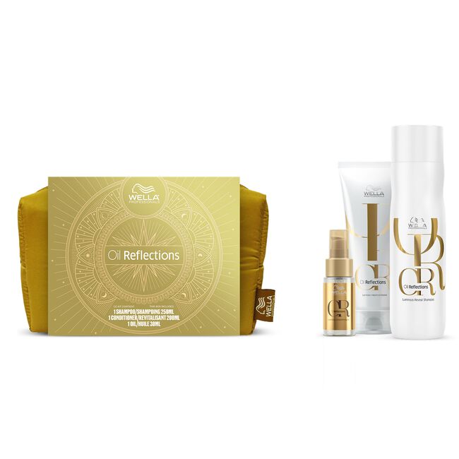 Oil Reflections Holiday Box
