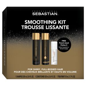 Dark Oil Smoothing Kit